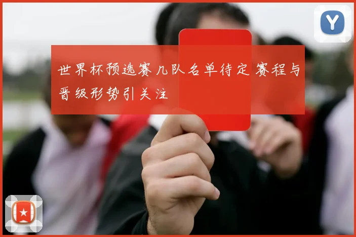 世界杯预选赛几队名单待定 赛程与晋级形势引关注