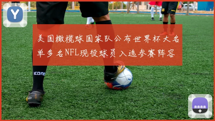 美国橄榄球国家队公布世界杯大名单多名NFL现役球员入选参赛阵容